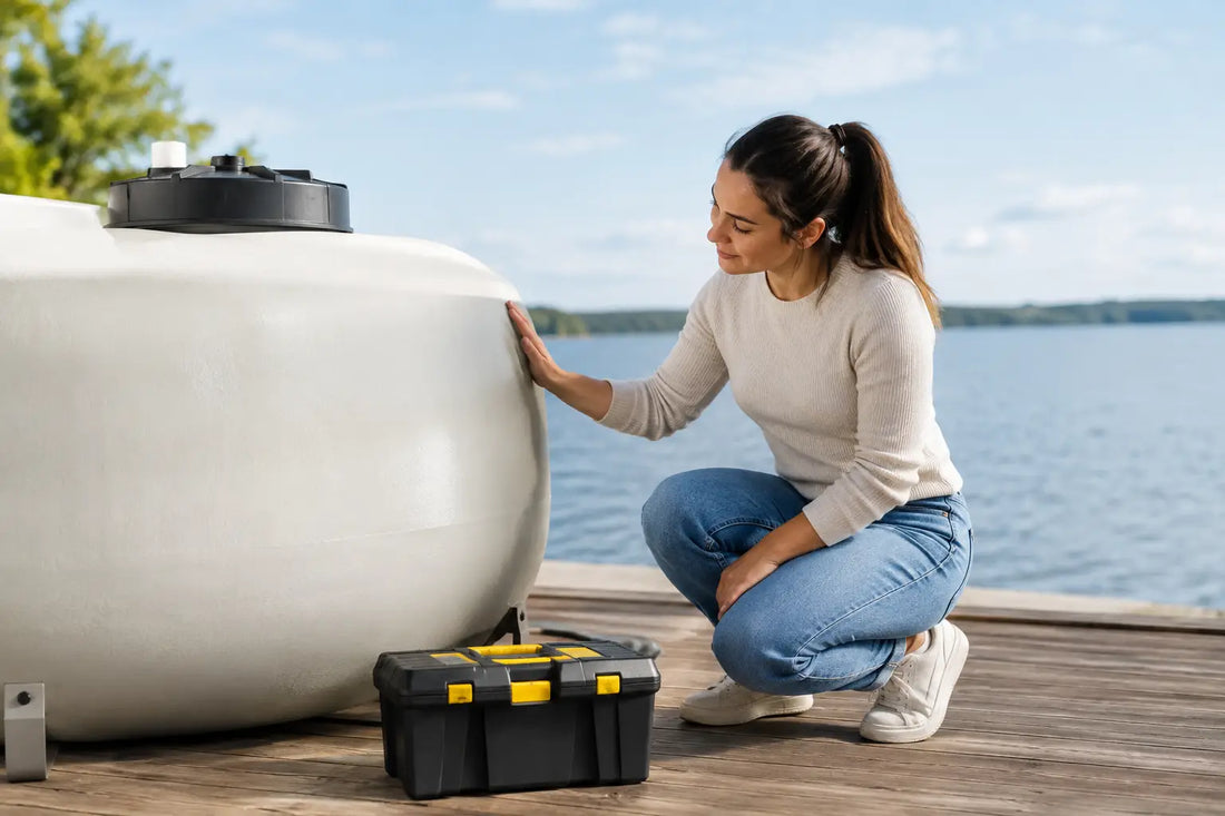 Best Ways to Reduce Tank Smells at Your Bach