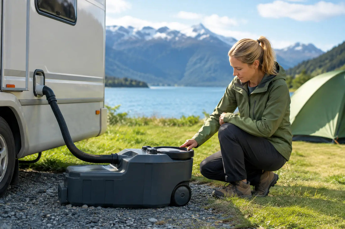 Best Solutions for Campsite Wastewater in NZ