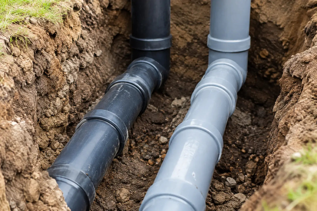 Separate Black and Greywater Lines Properly
