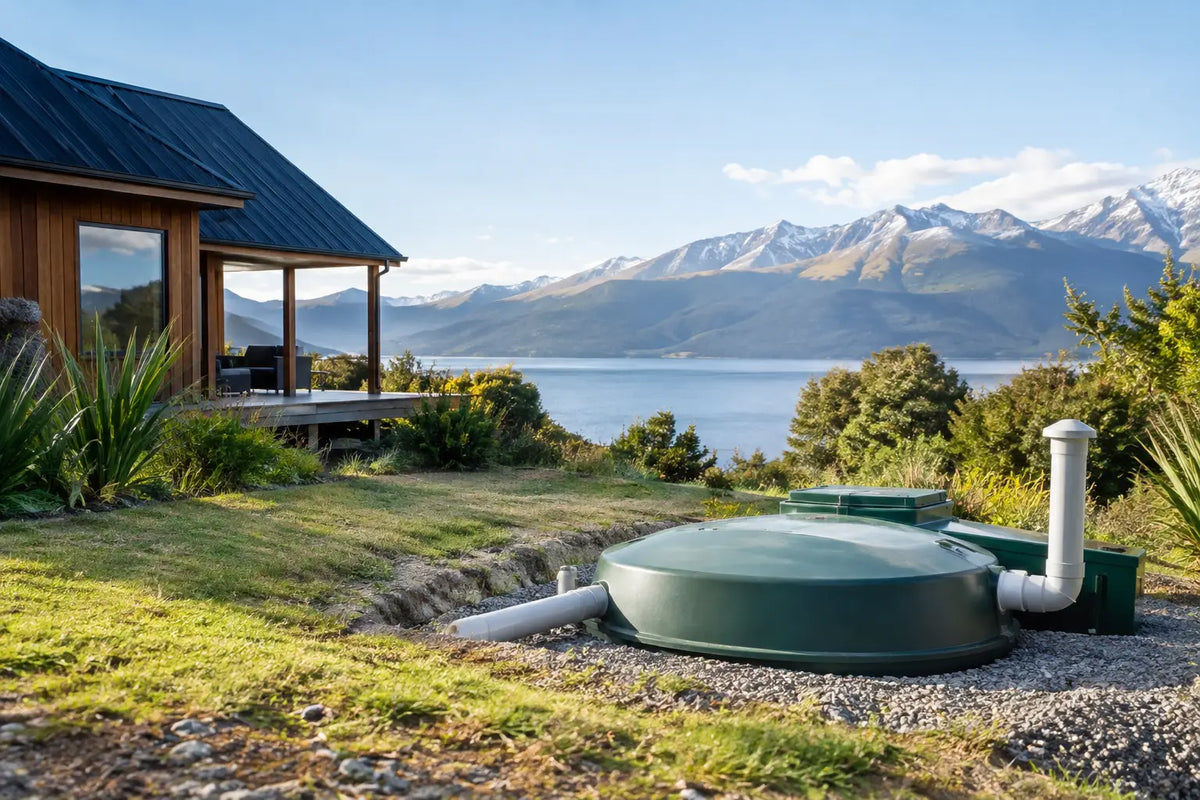 Cabin Wastewater Planning Guide for NZ Sites