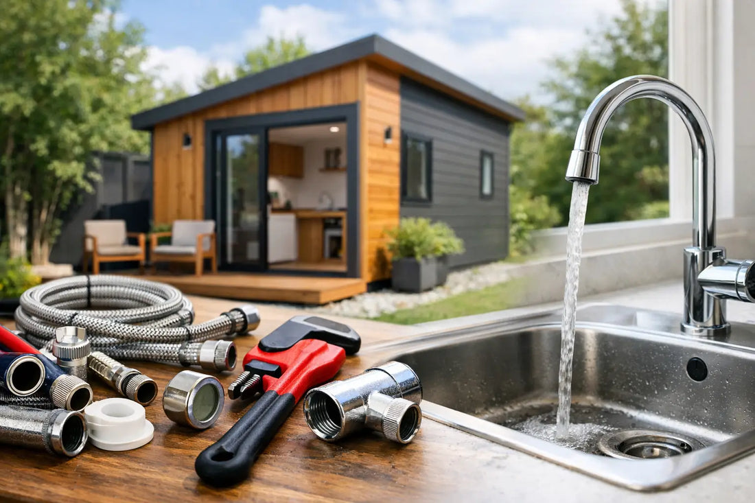 Small Dwelling Plumbing Guide for NZ Homes