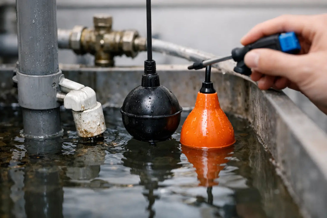 Can Float Switches Stick? Causes and Fixes