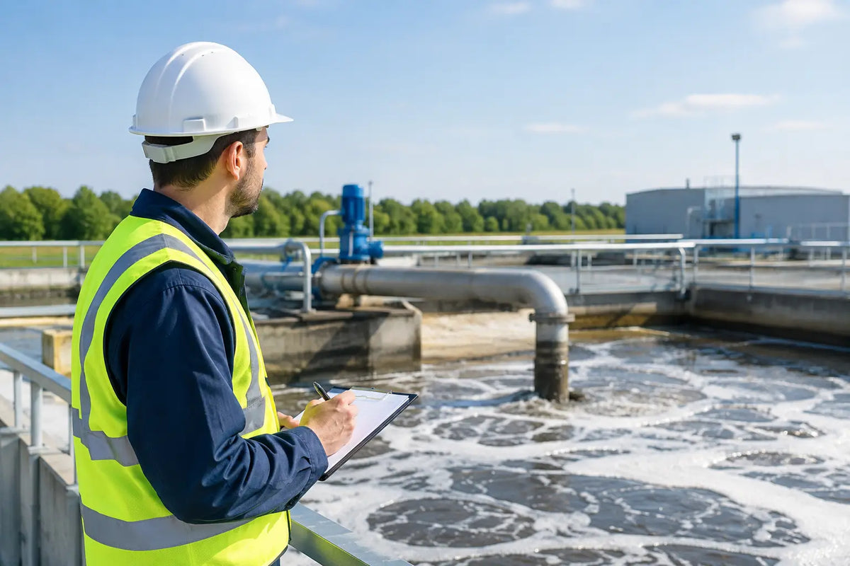Best Wastewater Odour Treatments That Work
