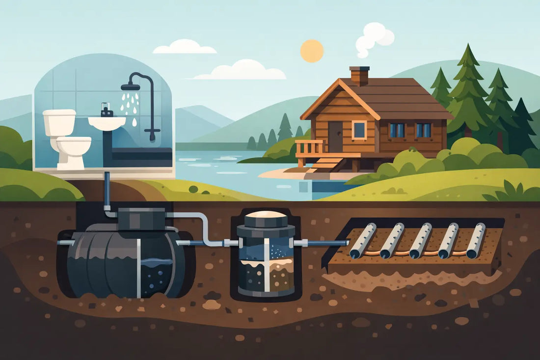 Choosing a Black Water System for Cabins