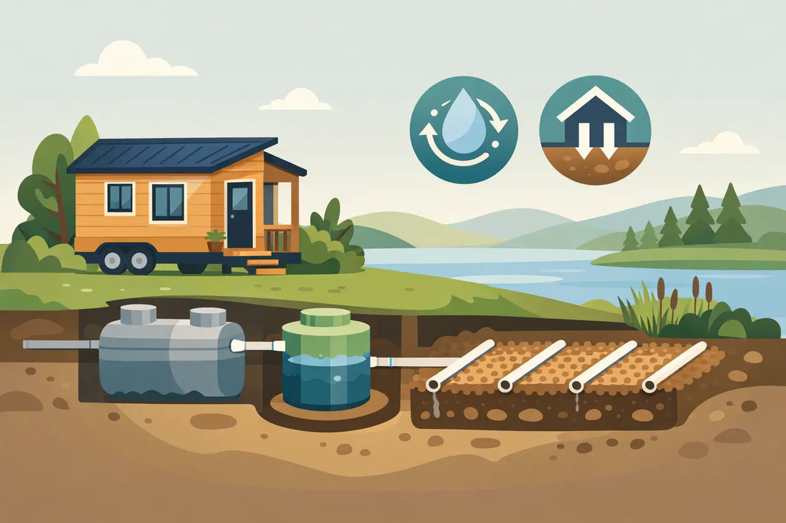 Complete Guide to Tiny Home Wastewater