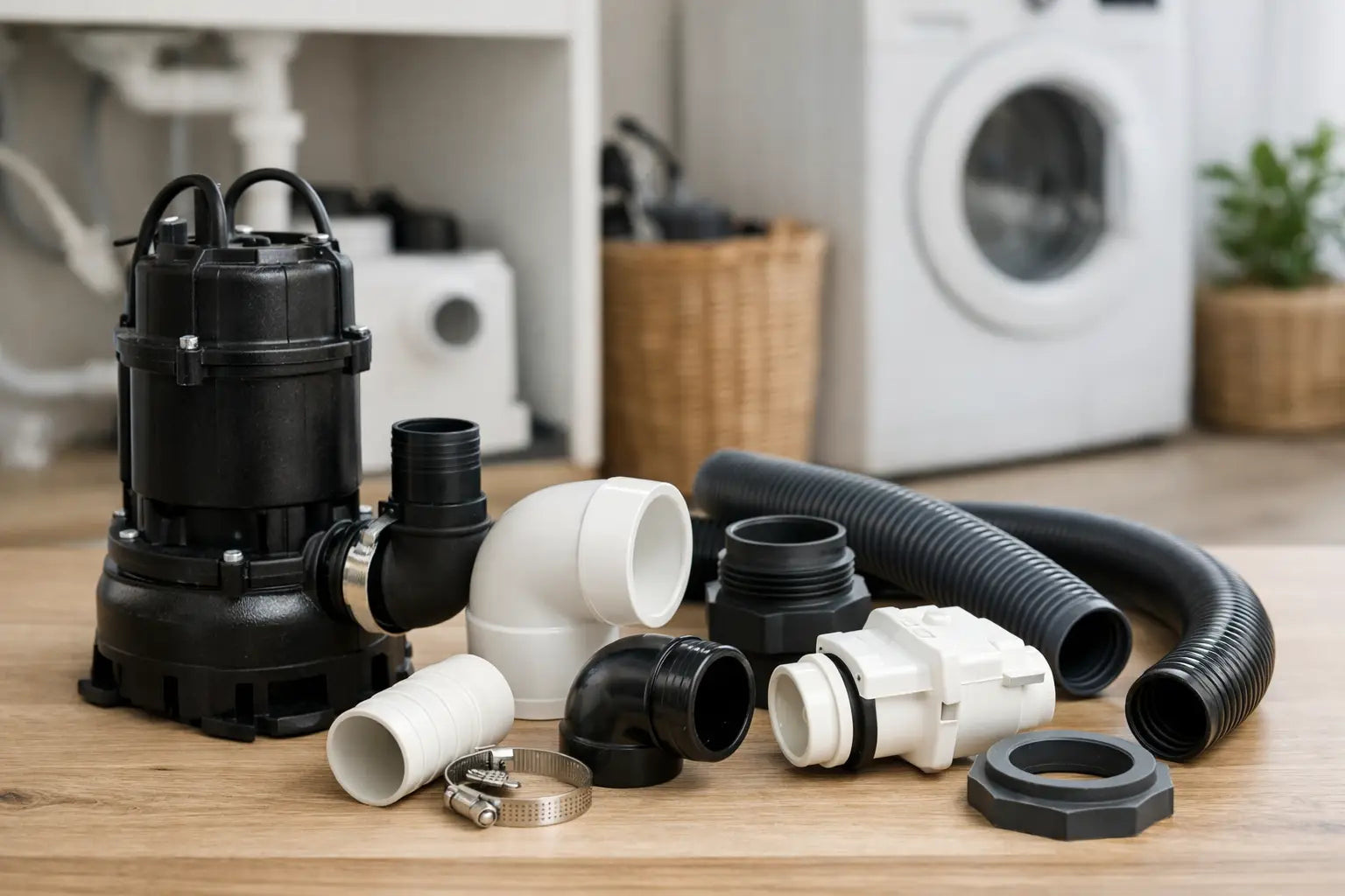 Best Waste Pump Fittings for Small NZ Homes