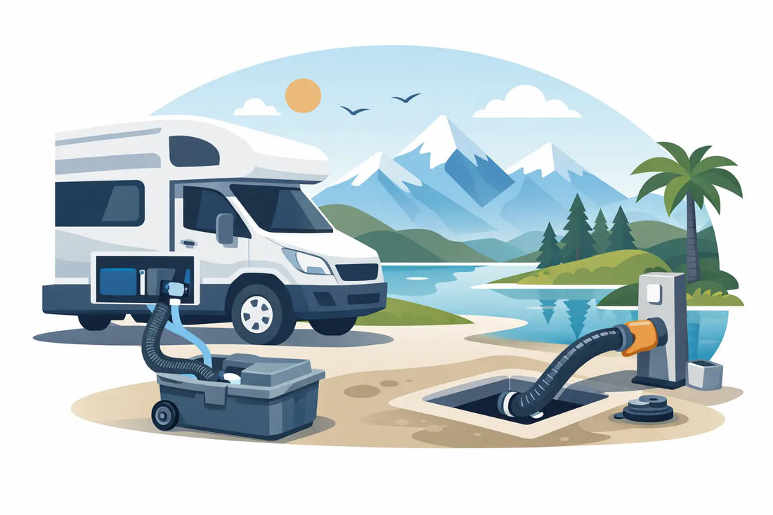 RV Waste Tank System NZ Buyers Guide