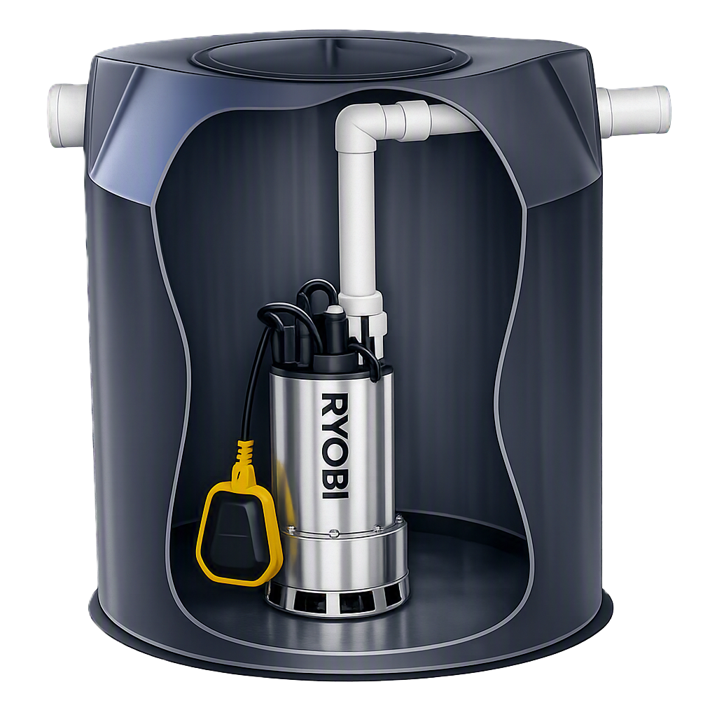 BLACKBOX-270 Standard Waste Management System For Tiny Homes