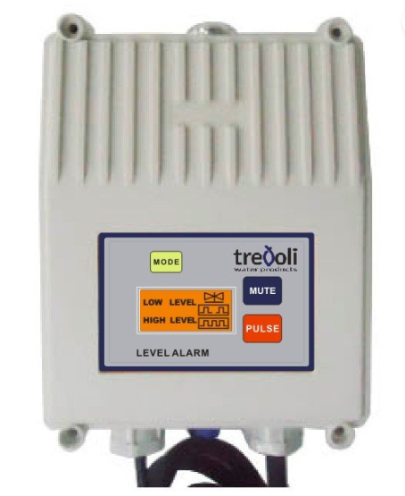 WATER LEVEL ALARM SYSTEM