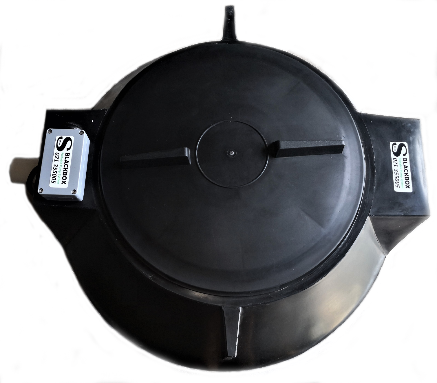 BLACKBOX-270 Standard Waste Management System For Tiny Homes