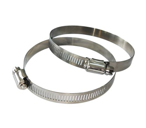 130MM - 152MM WORM CLAMP (4 PACK)