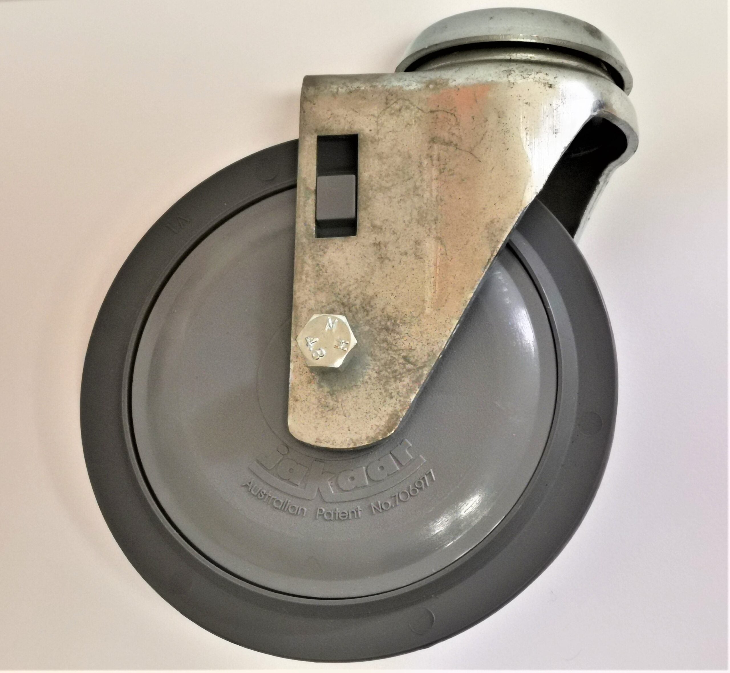 SWIVEL BOLT HOLE TRAVELATOR CASTORS (2 Pack)
