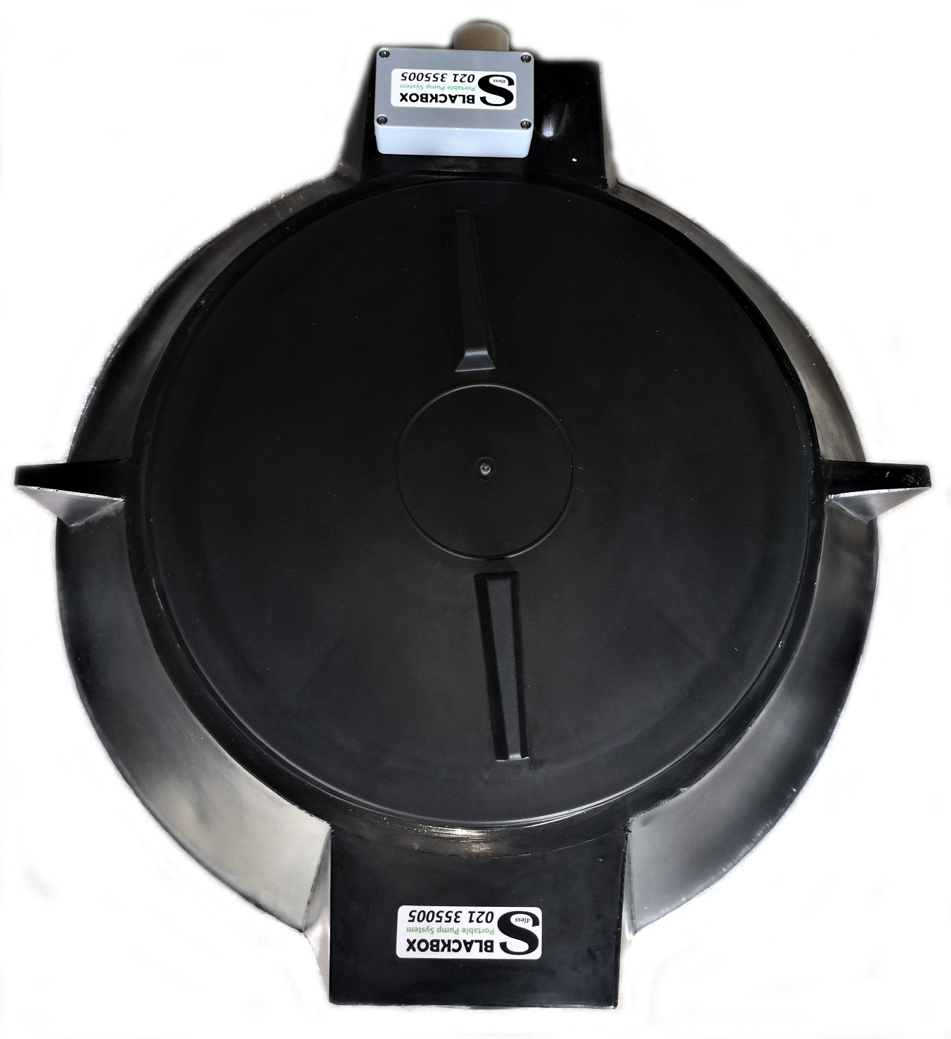BLACKBOX-270 Standard Waste Management System For Tiny Homes