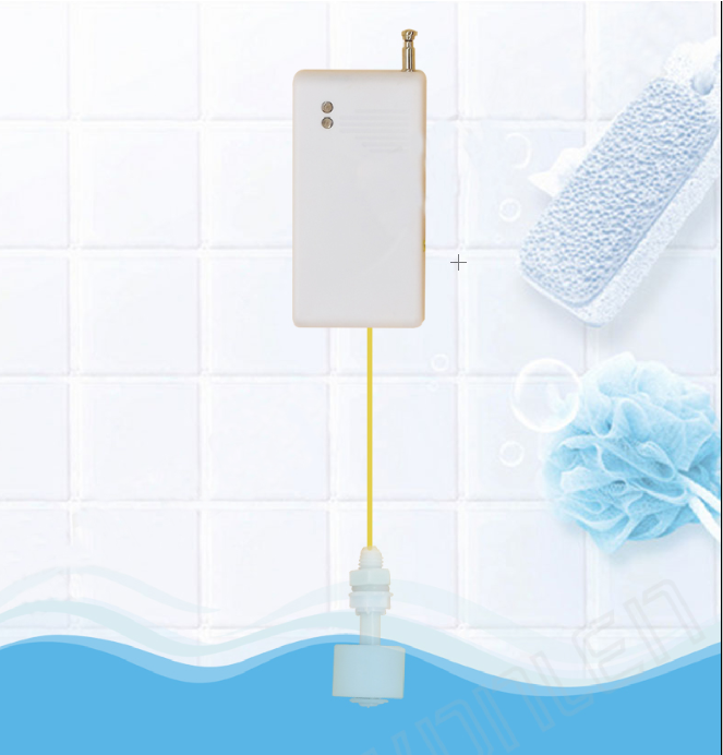 Fluid Alarm Wireless System [Fitted]