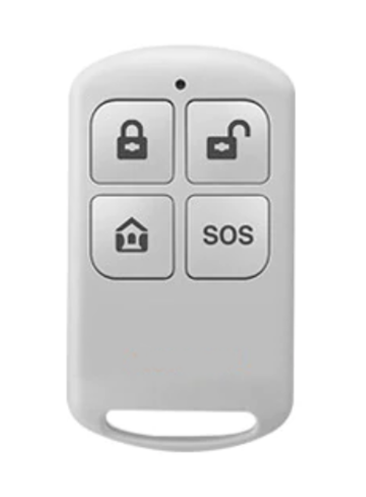 Fluid Alarm Wireless System [Fitted]