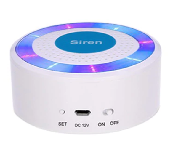 Fluid Alarm Wireless System [Fitted]