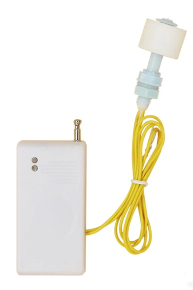 Fluid Alarm Wireless System [Fitted]