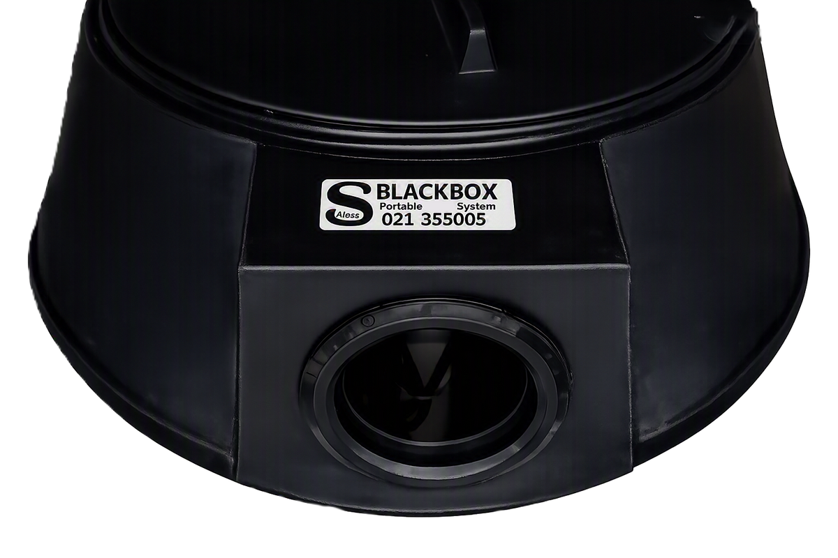 BLACKBOX-270 Standard Waste Management System For Tiny Homes