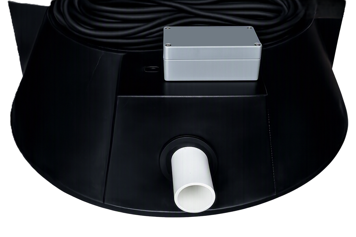 BLACKBOX-270 Standard Waste Management System For Tiny Homes