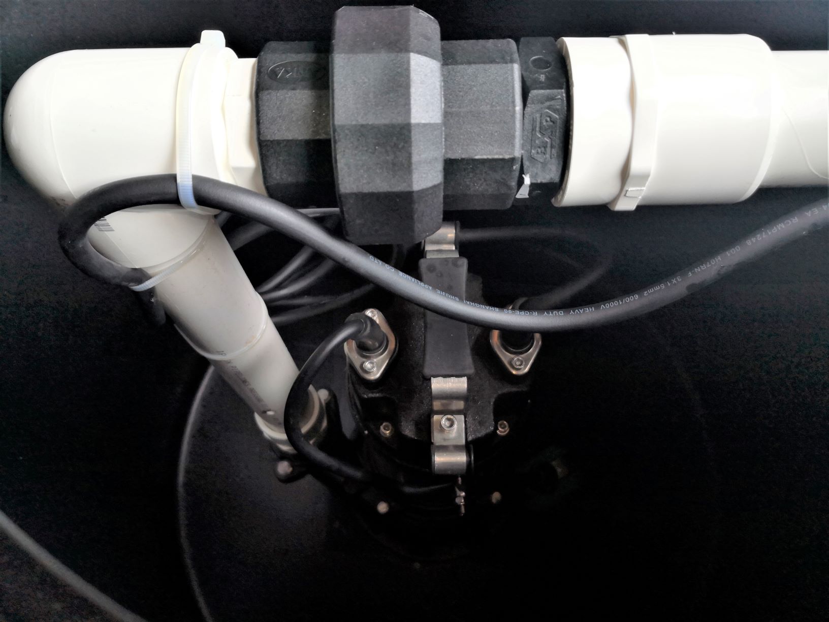 BLACKBOX-270Max Portable Waste Management System For Tiny Homes