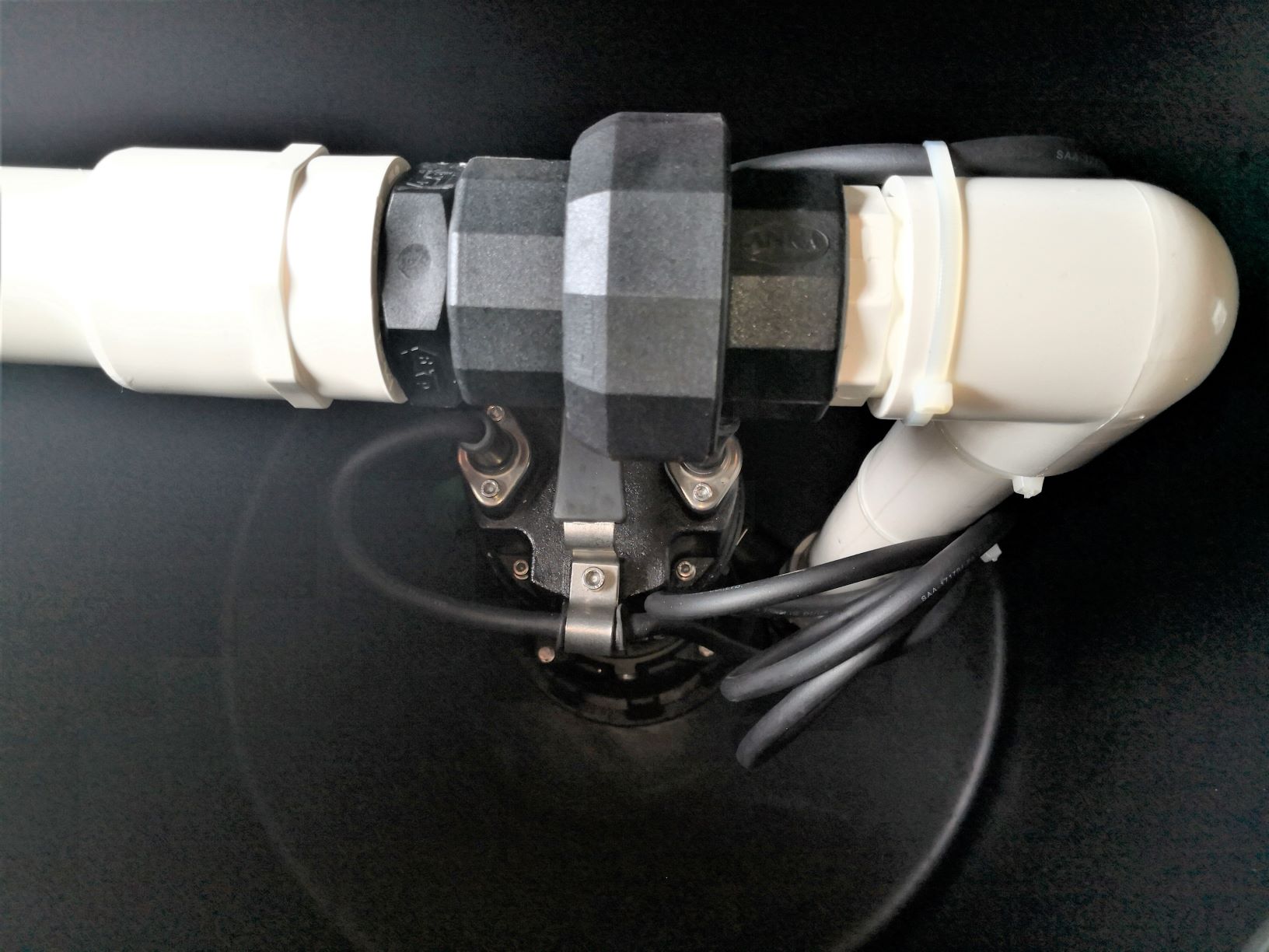 BLACKBOX-270 Standard Waste Management System For Tiny Homes