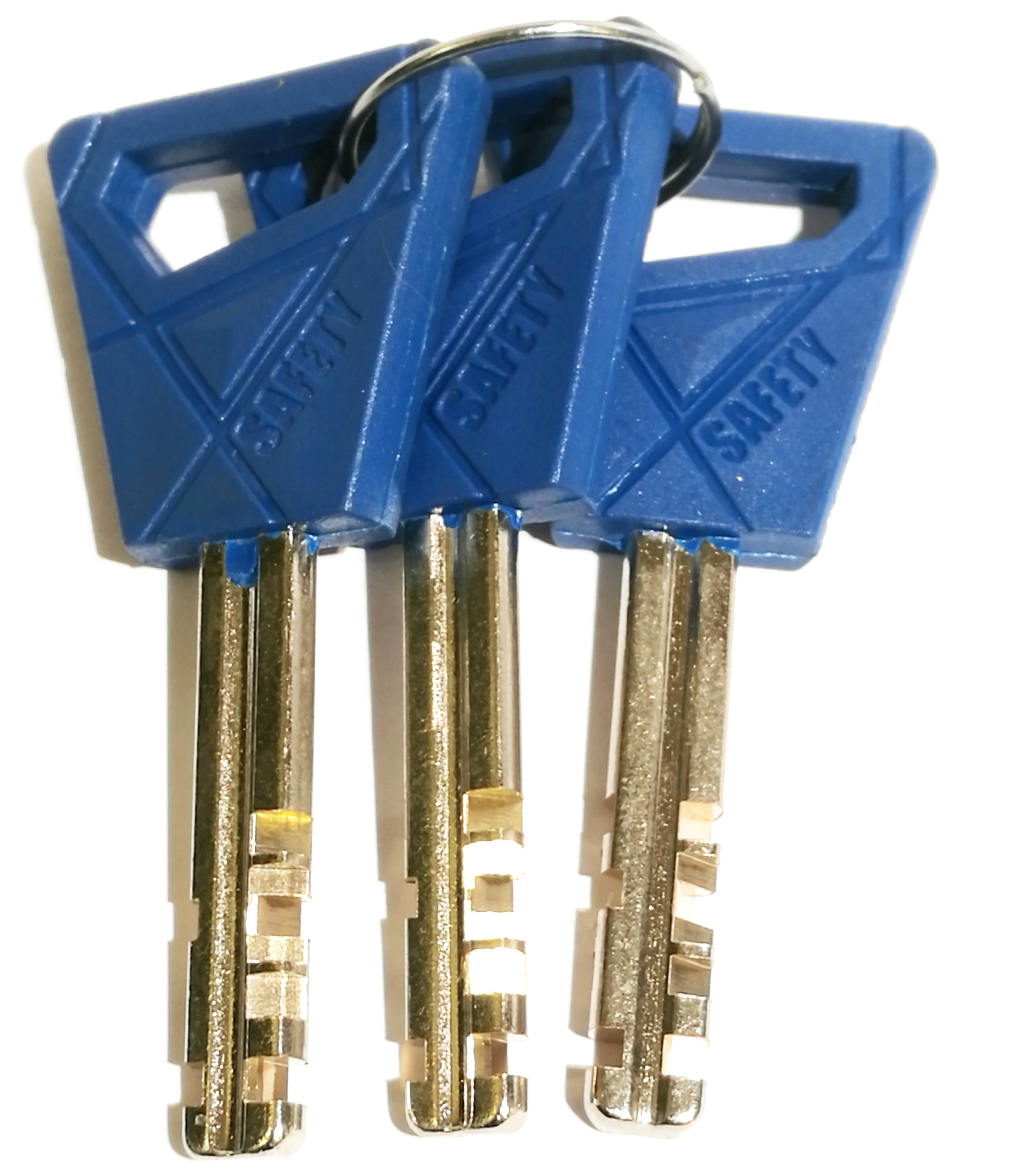 2 x X50 SuperMax Padlocks Keyed Alike