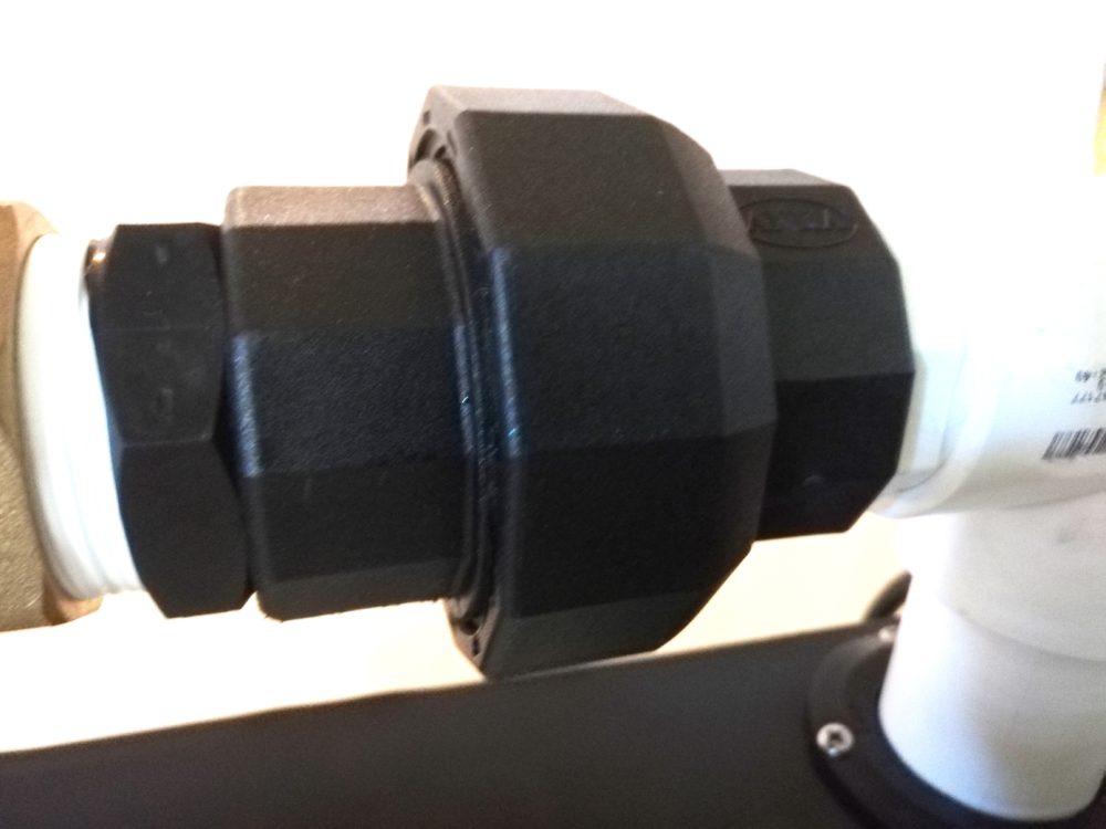 BLACKBOX-270 Standard Waste Management System For Tiny Homes