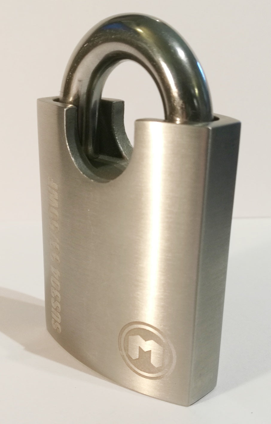 1 x X50 SuperMax Padlock