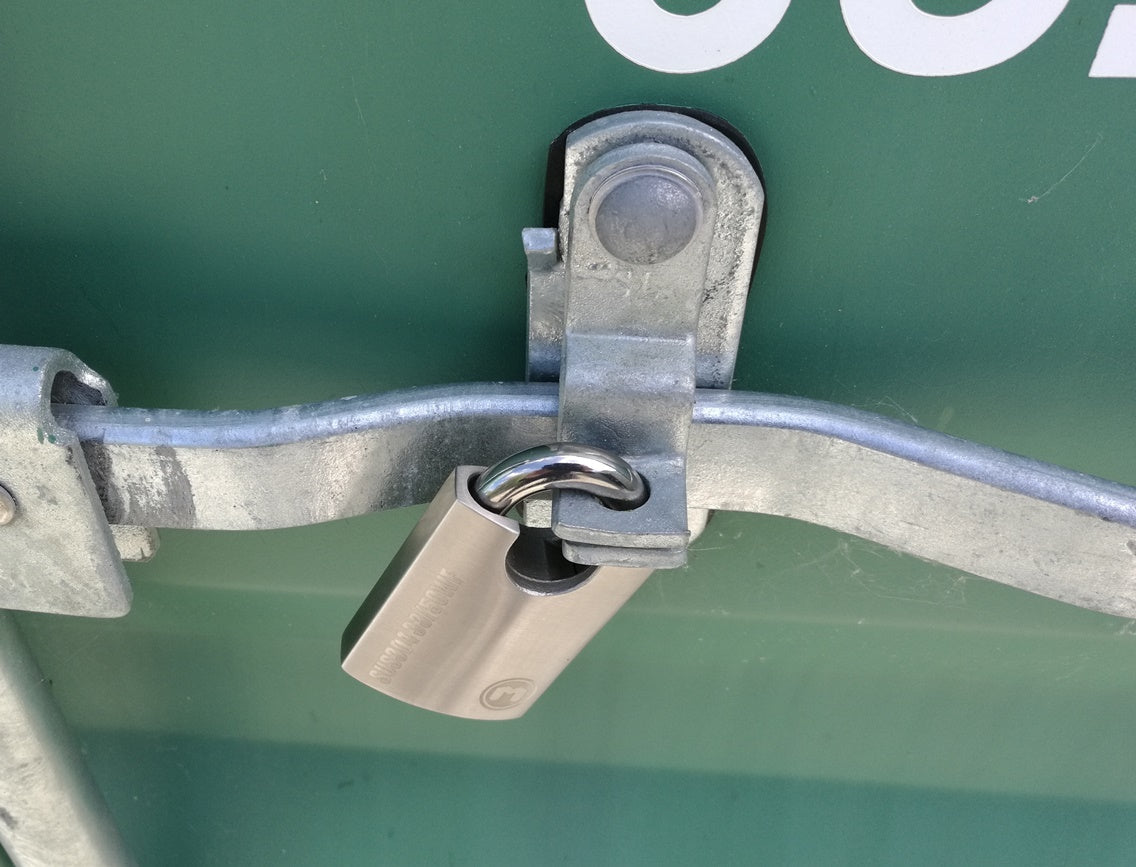 1 x X50 SuperMax Padlock