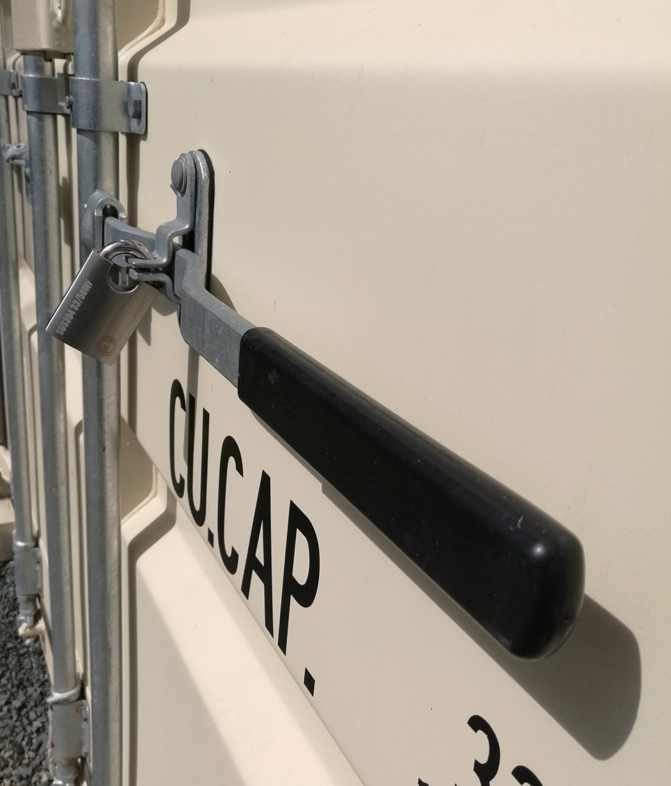 1 x X50 SuperMax Padlock