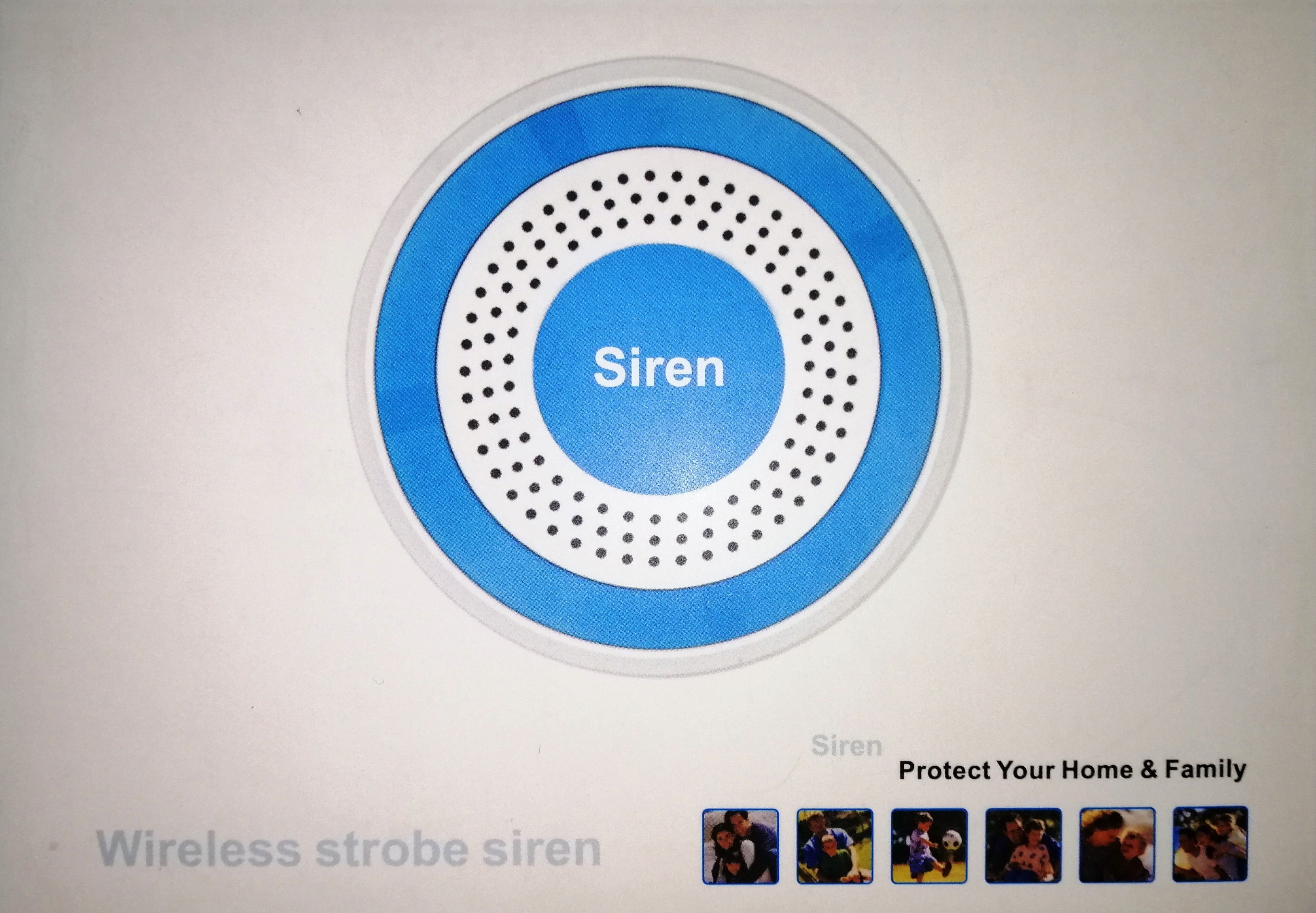 Fluid Alarm Wireless System [Fitted]