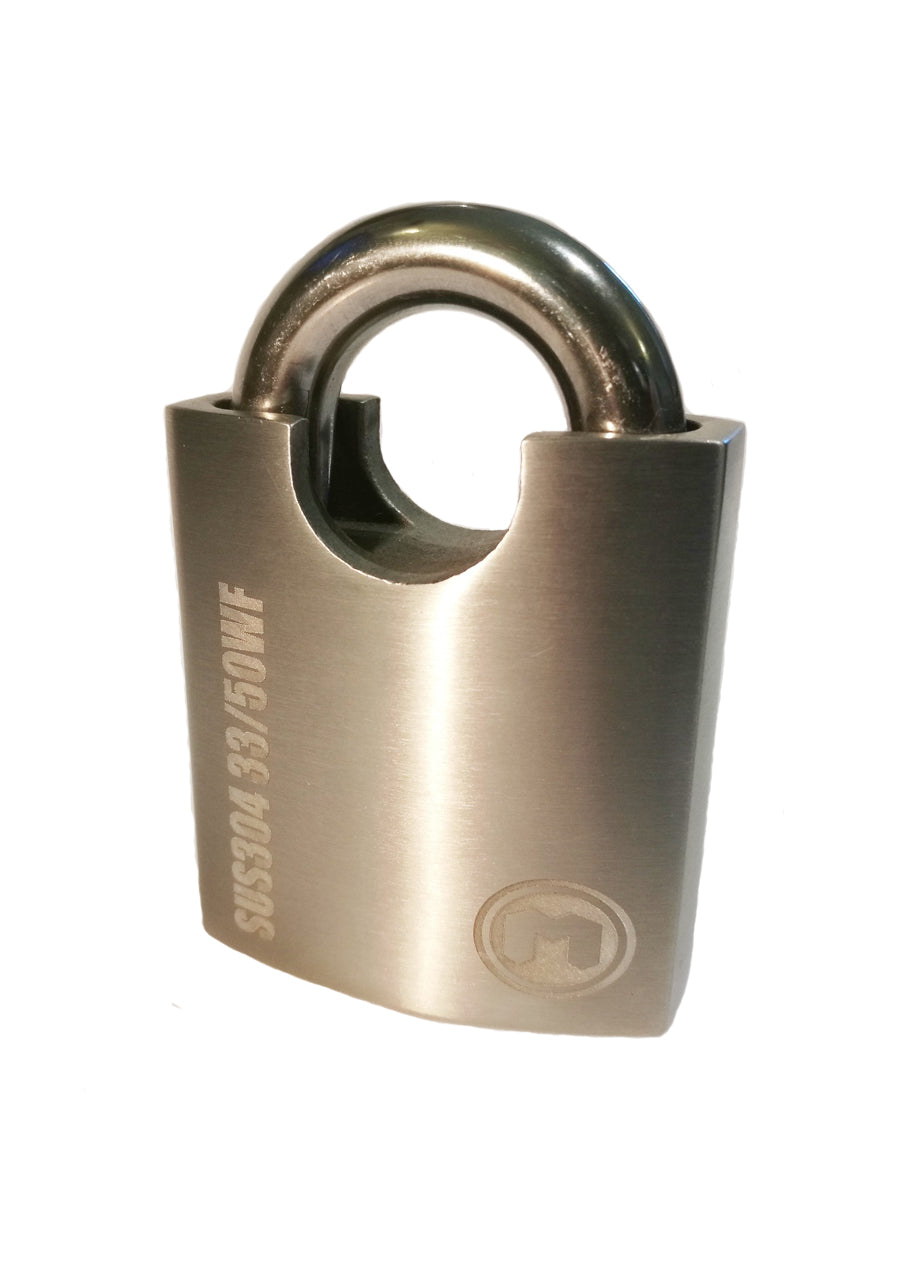 1 x X50 SuperMax Padlock